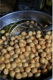 Hình ảnh Bò Viên Chiên