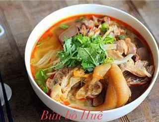 Hình ảnh Bún Bò Huế 