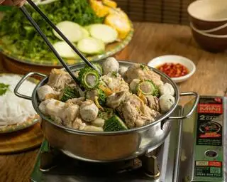 Hình ảnh Lẩu Xí Quách Nhỏ
