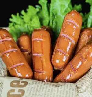 Hình ảnh Xúc Xích