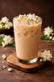 Hình ảnh Lục Trà Sữa Lài