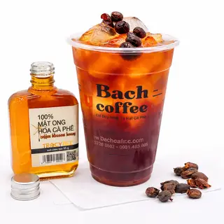 Hình ảnh Trà Ủ Lạnh Cascara Mật Ong