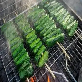 Hình ảnh 10 cuốn bò lá lốt