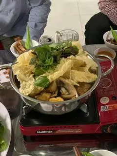 Hình ảnh Lẩu dê