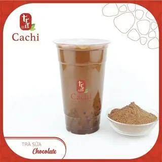 Hình ảnh Trà sữa socola