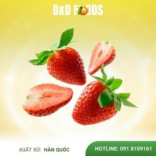 Hình ảnh Dâu Hàn Quốc