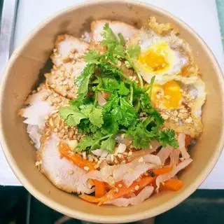 Hình ảnh Xôi xá xíu