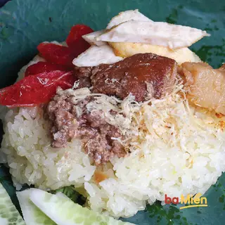 Hình ảnh Xôi thập cẩm