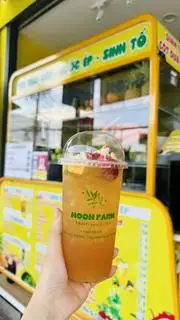 Hình ảnh Trà trái cây