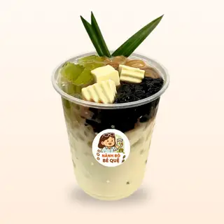 Hình ảnh Nành Bò Bé Quệ - Full Topping 