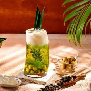 Hình ảnh Sen - Trà Sen Lá Nếp