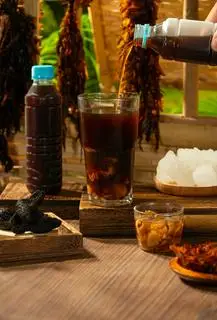 Hình ảnh Sâm Rong Biển chai 350ml