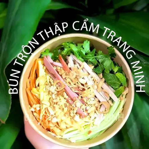 Hình ảnh Bún Trộn Thập Cẩm