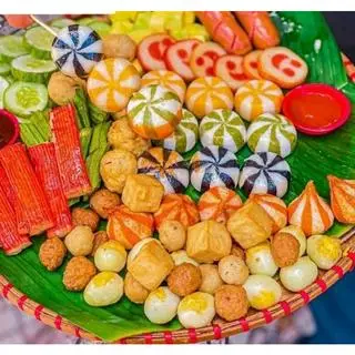 Hình ảnh Combo lớn lớn