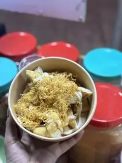Hình ảnh Bánh sữa chiên