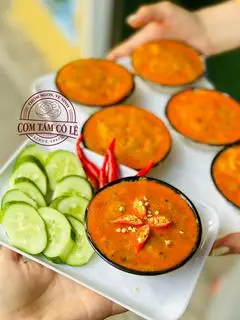 Hình ảnh Cơm mắm chưng