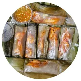Hình ảnh Bánh bột lọc vị Huế