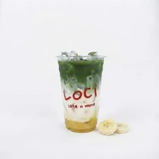 Hình ảnh Matcha Chuối 