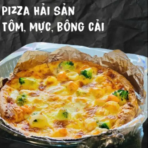 Hình ảnh Pizza Hải Sản Đặc Biệt