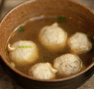 Hình ảnh Bò Viên (1 Viên)