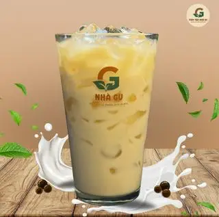 Hình ảnh Ô long lài sữa
