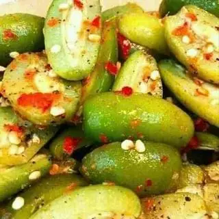 Hình ảnh nhót lắc chẩm chéo 300gr