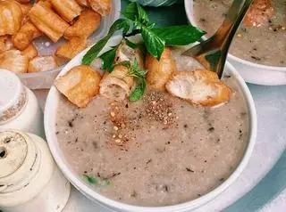 Hình ảnh Cháo Không (Không có gì ngoài tình cảm)