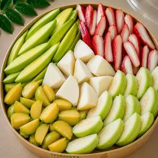 Hình ảnh Combo 5 - chấm muối mix