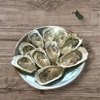 Hình ảnh Combo 5 con hàu nướng mọi