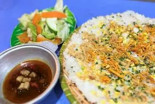 Hình ảnh Cơm Cháy Chà Bông