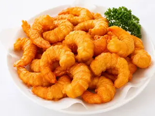 Hình ảnh Tôm chiên 