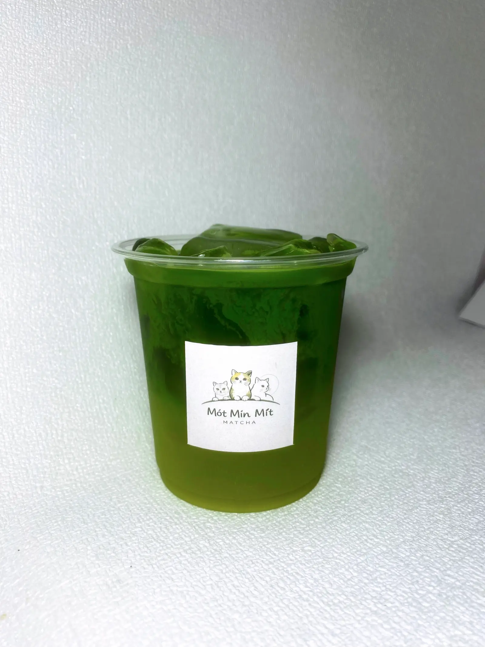 Hình ảnh Matcha mía