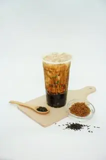 Hình ảnh Trà sữa trân châu đường đen
