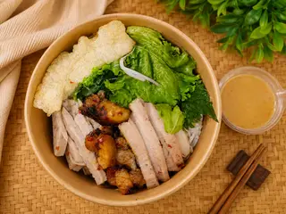 Hình ảnh Bún khô