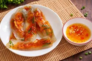 Hình ảnh Bánh bột lọc Huế - 5 bánh