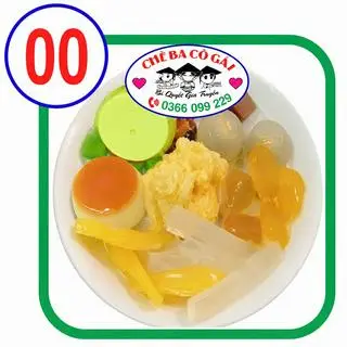 Hình ảnh Chè Thái Full Topping
