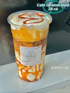 Hình ảnh Nâu crmel muối L