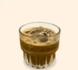 Hình ảnh Cà phê nâu đá