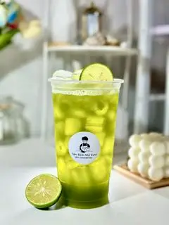 Hình ảnh Trà Chanh Thái Xanh
