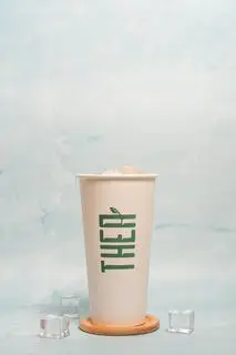 Hình ảnh Trà ô long sữa