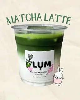 Hình ảnh Matcha Latte