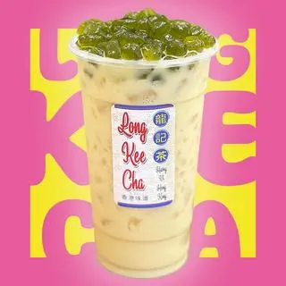 Hình ảnh Oolong Lài Sữa Trân Châu Trà Phỉ Thuý