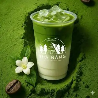 Hình ảnh Matcha Latte