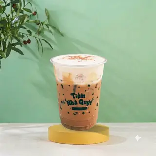 Hình ảnh Cà phê muối