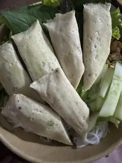 Hình ảnh Bún Chả Lá Đà Nẵng