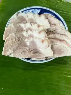 Hình ảnh Thịt giò heo