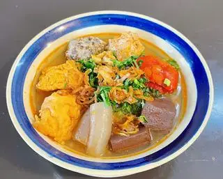 Hình ảnh Bún riêu tô thường