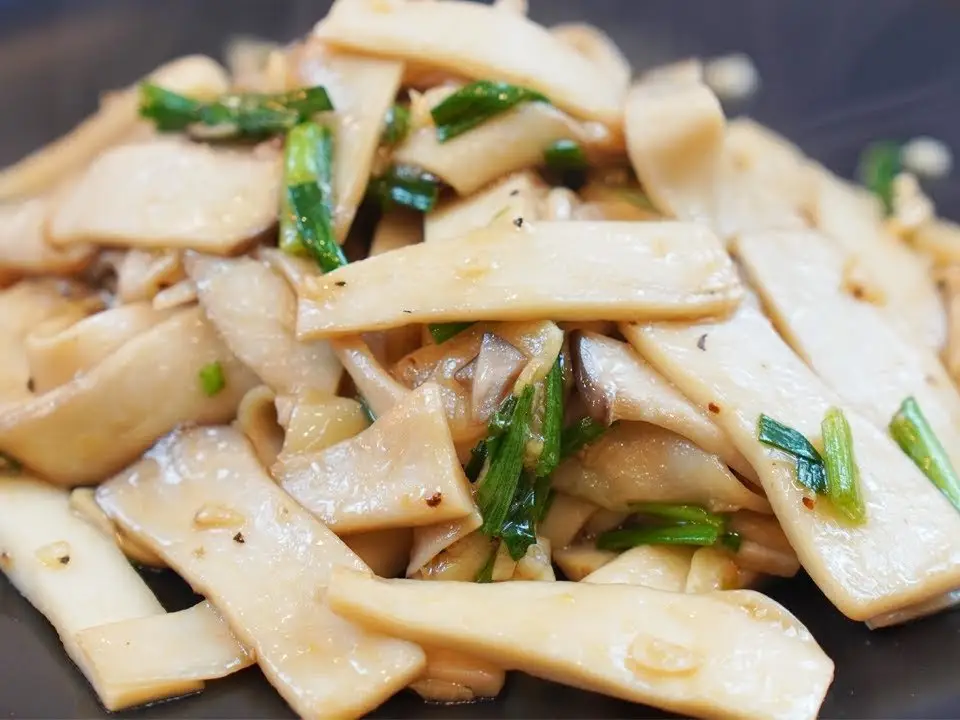 Hình ảnh Phở xào gà