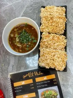 Hình ảnh Cơm cháy Tứ xuyên