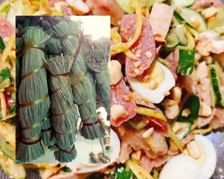 Hình ảnh Tré Trộn Thập Cẩm ( Đầy Đủ Full Tooping)